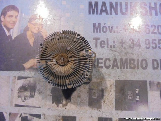 Embrague Viscoso de Ventilador Land Cruiser 3.4L 2.4L 1981-1985 1621058012 