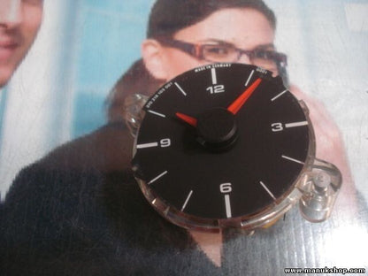 Reloj de tiempo instrumento Audi 80 100 370218103001 4A1919033DH 4A1919033HP