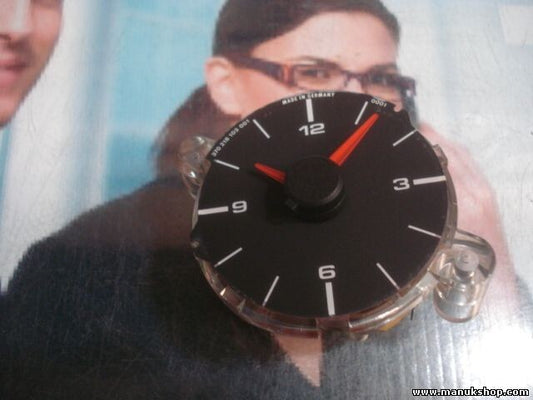 Reloj de tiempo instrumento Audi 80 100 370218103001 4A1919033DH 4A1919033HP