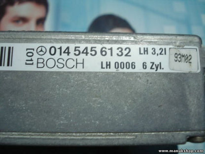 Centralita Mercedes-Benz W140 300SL 0145456132 BOSCH 0280001530 0 280 001 530