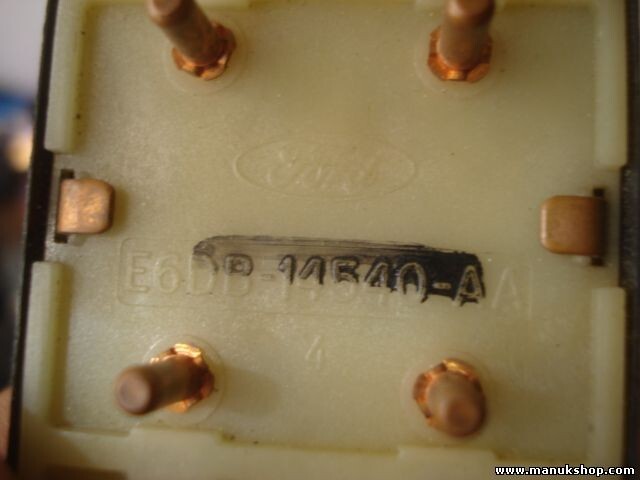 mando botonera elevalunas Ford USA Explorer 4011 ccm E6DB14540AA E6DB-14540-AA