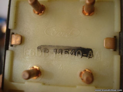 mando botonera elevalunas Ford USA Explorer 4011 ccm E6DB14540AA E6DB-14540-AA