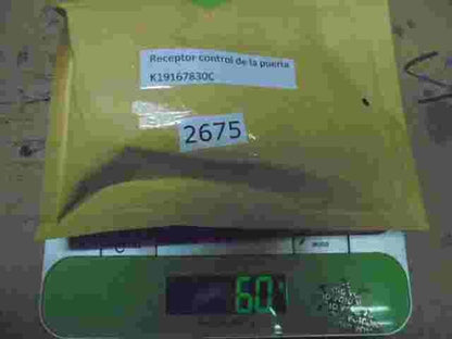 Receptor control de la puerta Kia K19167830C K 191 67 830C