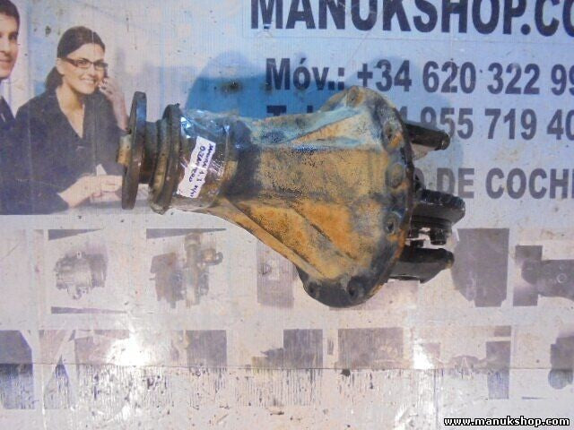 Grupo Diferencial Trasero Suzuki Samurai SJ 413 sj 413 (sj) 1.3 KN11 piñón 37-9