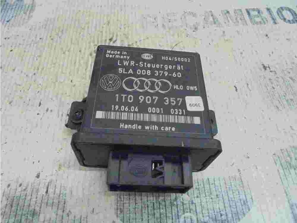 LWR controlador VW Golf MK5 Skoda Octavia 1T0907357 1TO907357 HELLA 5LA00837960