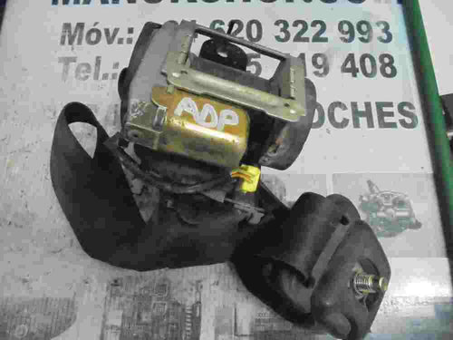 Cintura di sicurezza anteriore sinistra Nissan Terrano 868852X821 86885-2X821