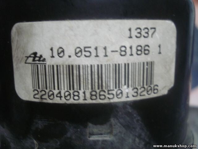 Unidad hidráulica del ABS Chrysler Voyager P04721427AI 04721427AI 25020408644