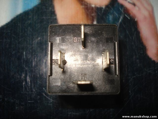 Relé de control Seat 160 1L0943383B 1L0 943 383B 1LO943383B Nr.160