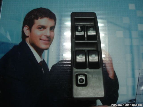 mando botonera elevalunas Mitsubishi Montero Pajero MB782033