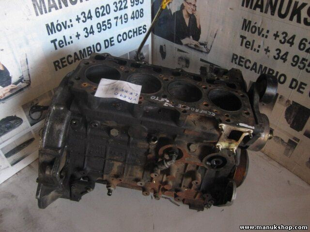 Motor Jeep Cherokee 2.5TD 115CV 1998 CLIRX VM59B 90012071H 9001 2071H