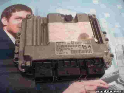 Centralita Citroen C4 C5 9664843780 96 648 437 80 BOSCH 0281013872 0 281 013 872