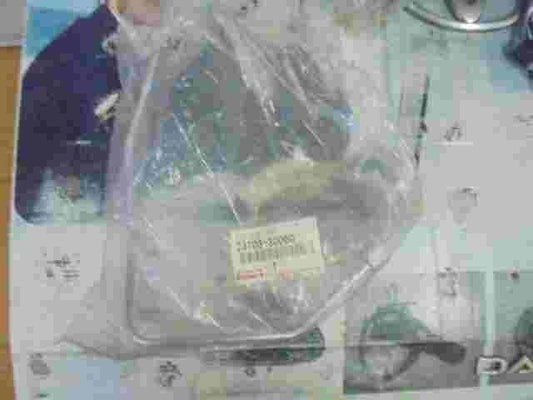 Pipe Sub-Assy Injection No.1.  Toyota Land Cruiser 120 Prado 150 Hilux 23703300