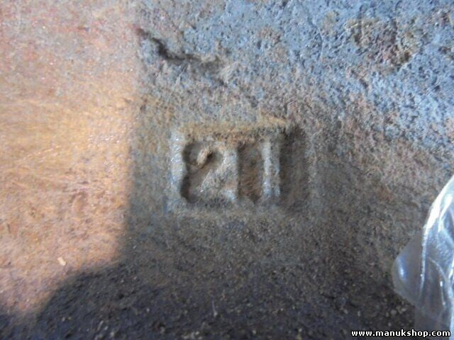 Volante de motor bimasa Suzuki EG 1.3 63 KW 1996/09-2002 21 D-1 S M 619301360