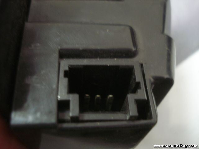 Cerradura del portón trasero Citroen C4 Picasso 2008 9660403680 19C08 0002564 A1