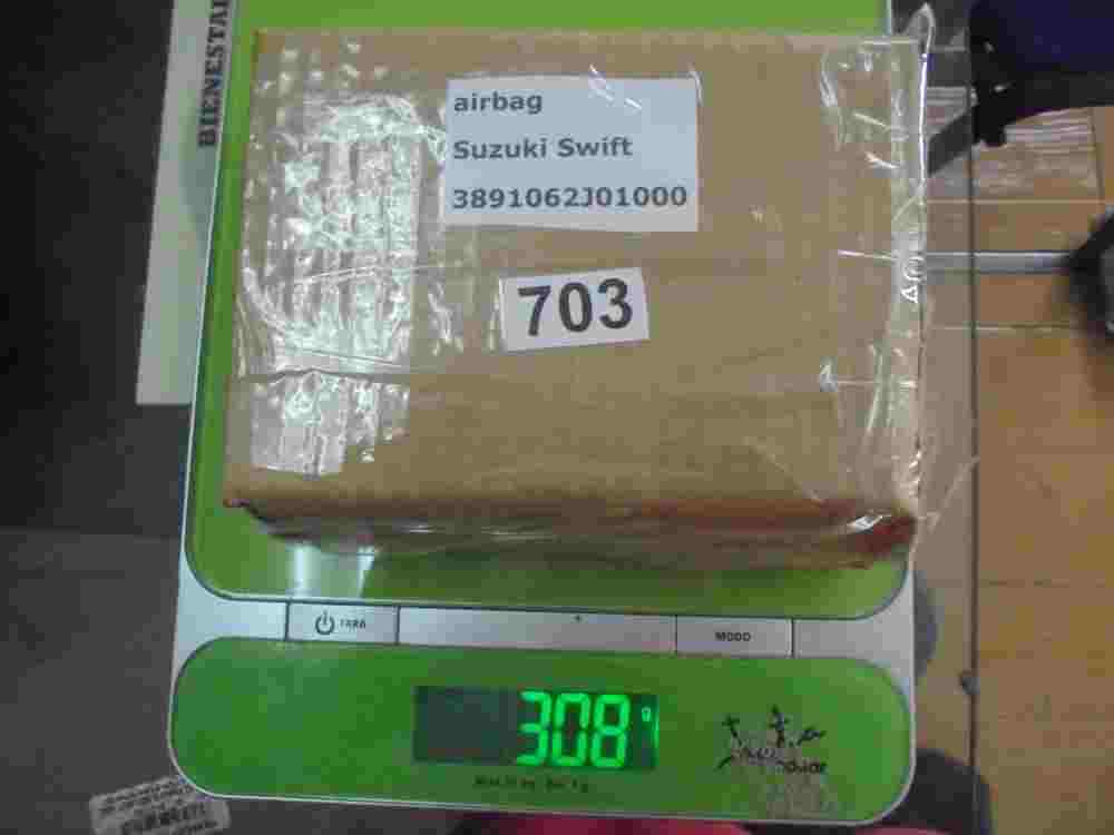 Airbag Centralita Suzuki Swift 3891062J01000 38910-62J01-000 SIEMENS 5WK43538