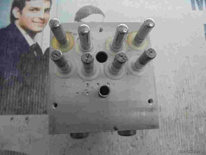 Unidad hidráulica del ABS Opel 51K0BE2WD BC30D09G59 06210952953 06210210804