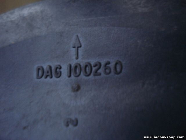 Emblema Land Rover Freelander Discovery DAG100260 DAG 100260