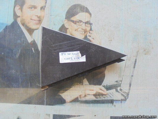 Cubierta de la puerta trasera izquierda Hyundai ix35 1.7 CRDi 1 15 838302S000