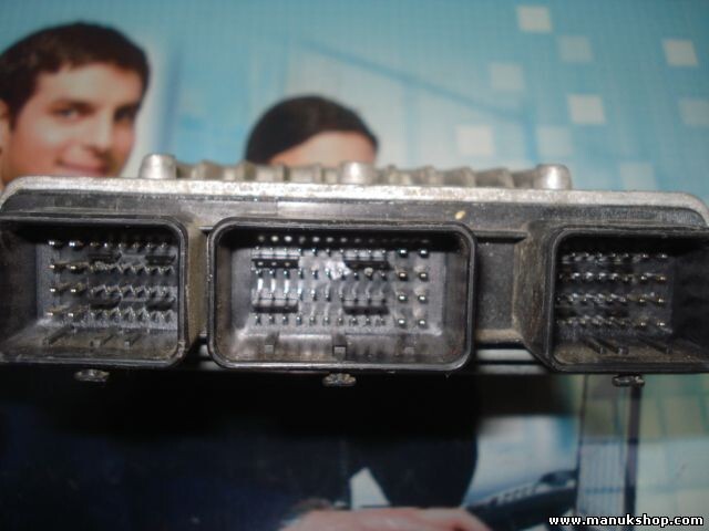 Centralita del motor Ford Fusion 1.4 3S61-12A650-LC 3S6112A650LC 5WS40140ET