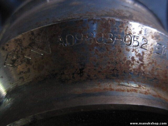 Palier transmision delantera derecha Land Rover A09803-052 EM1 EMA129911023