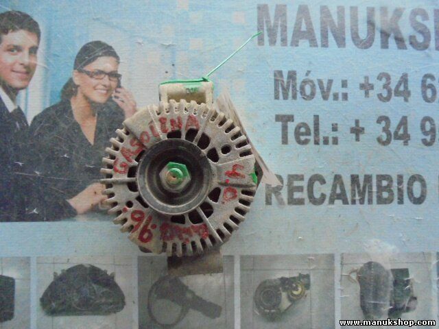 Alternador  Ford USA Explorer (U2) 4.0 V6 4618945 1L2210300AB