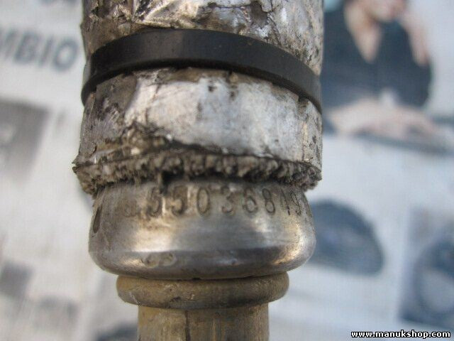 Manguera aire acondicionado Jeep Patriot Caliber 55036849 38721A