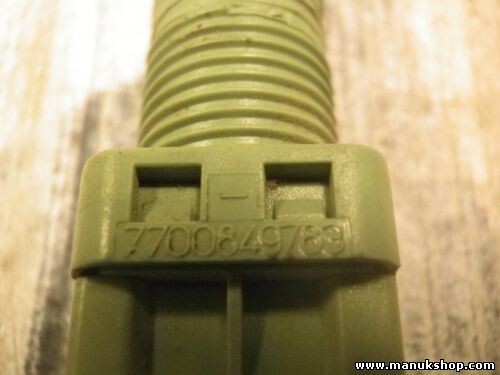 Interruptor de la luz de freno Renault Megane Scenic 7700849783