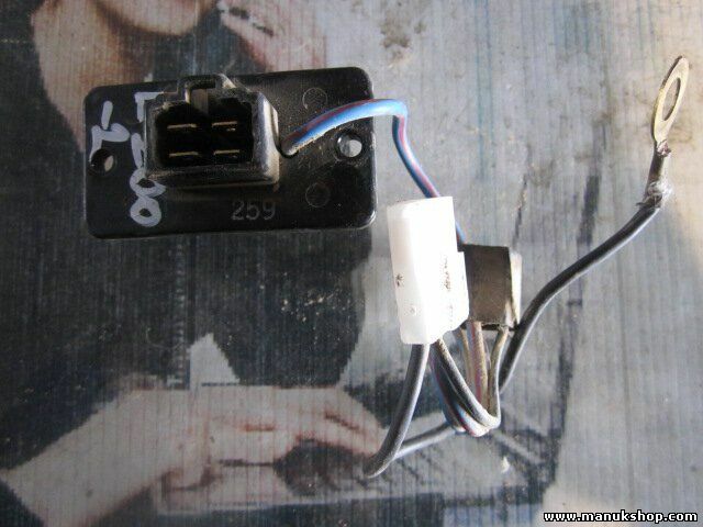 Resistencia calefaccion  Mitsubishi L200 7801A390