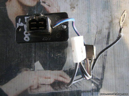 Resistencia calefaccion  Mitsubishi L200 7801A390