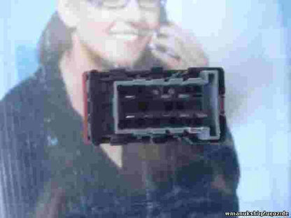 Interruptor de emergencia Renault Magnum Trucks 5010306848 A35120 19