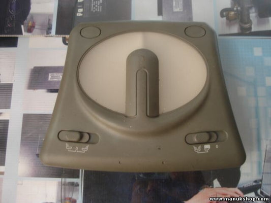 Lámpara de lectura interior gris de la lámpara Fiat Brava 08816050 08.816.05.0