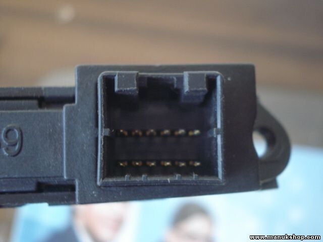 Interruptor  Fiat Stilo 2000-2008 ASR City B569