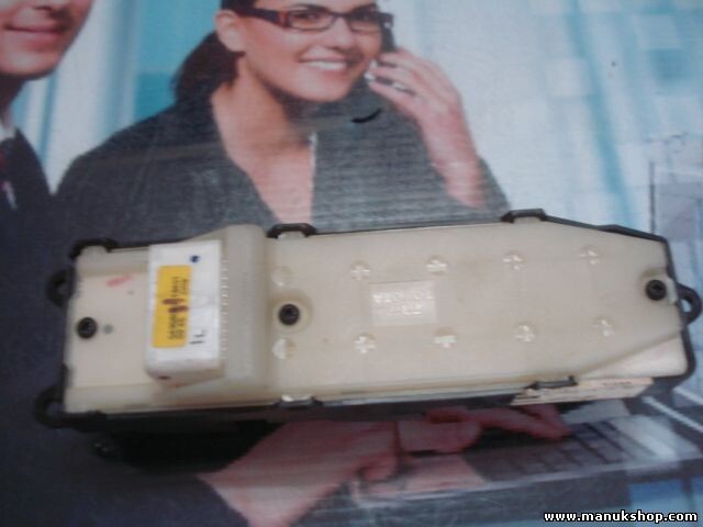 mando botonera elevalunas Toyota Avensis T25 2.2 54356022 54356022A 8480205210B0