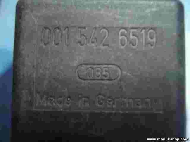 Relè Mercedes-Benz W202 0015426519 001 542 6519 BOSCH 0332002197