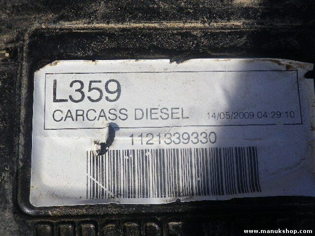 Deposito de combustible Land Rover Freelander 2 TD4 6G929K007DK DFBH L359