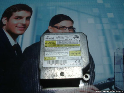 Airbag Centralita SsangYong Rexton 8625008020 86250-08020 SIEMENS 5WK43140 