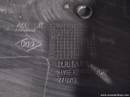 Parachoques Renault Scenic 7700435881 7700435880 77 00 435 881 77 00 435 880