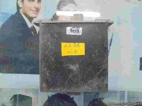 Centralita  AlfaRomeo GTV 6 MTSTGT 0280001117 0 280 001 117