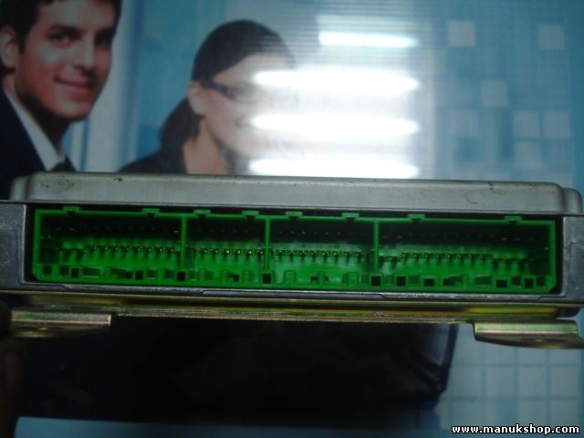 Centralita del motor Hyundai Starex 3910042210 407913-1651 4079131651 DC12V