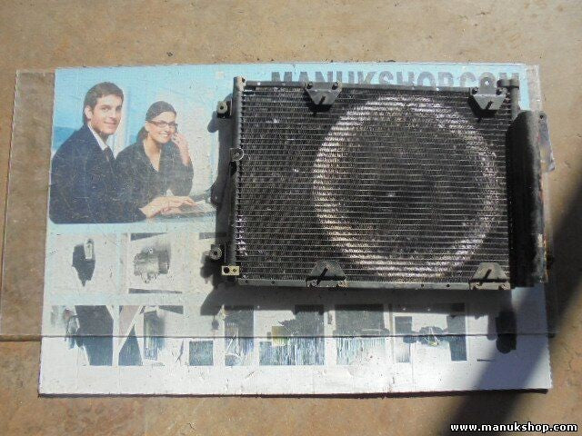 Condensador radiador aire acondicionado Suzuki 9531065D10 0201030 0500160001