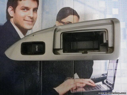 mando botonera elevalunas Toyota Land Cruiser J12 J-120 7427260160 RR LH