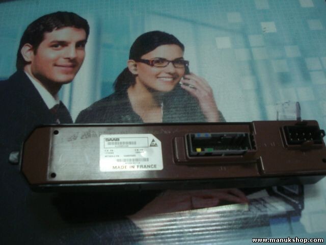 Botonera Elevalunas delantero derecho Saab 9-3 H.W 12799509 12800454 SAAB025A05