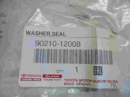Plate Washer  Toyota Land Cruiser 9021012008 90210-12008