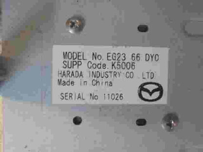 Amplificador de antena Mazda CX-7 EG2366DY0 EG23 66 DY0 EG23-66-DY0 K5006