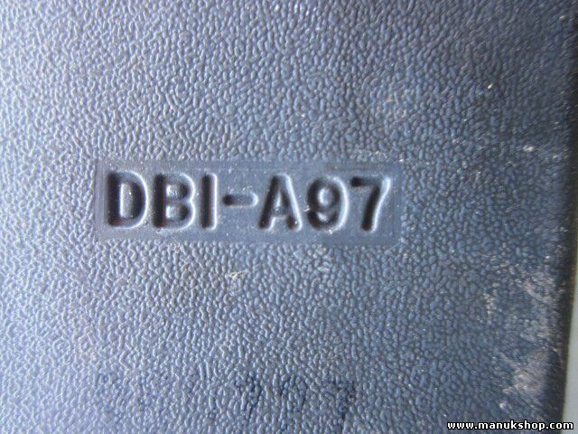 Chiusura cintura di sicurezza anteriore sinistra Kia Sportage DBIA97 DBI-A97