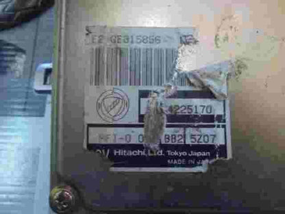 Centralita  Lancia Delta 2 Fiat Bravo 0464225170 E2 GE315856 Hitachi