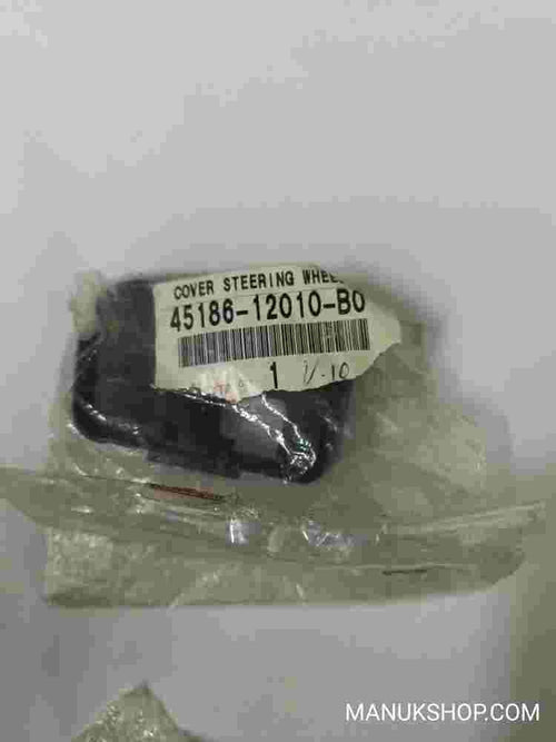 Cover Steering Wheel lower  Toyota Corolla 4518612010B0 45186-12010-B0