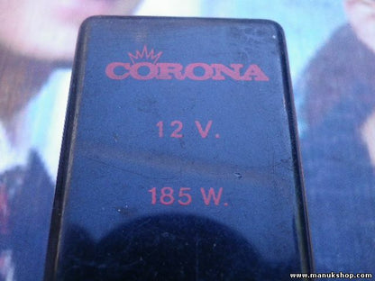 Relé CORONA 12V 185W CORONA12V185W