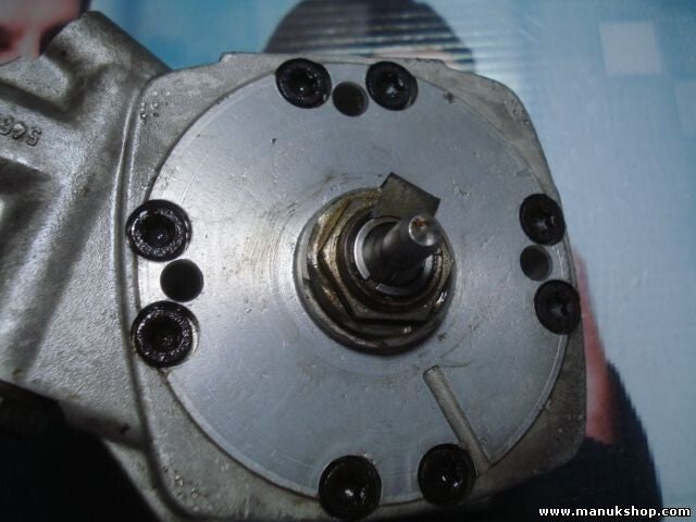 Distribuidor de combustible Ford Escort XR3i BOSCH 0438100121 0 438 100 121