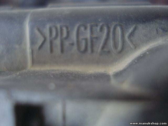 Control de alcance de los faros Peugeot 306 VALEO PA6630%FV PA6.630%FV PP-GF20